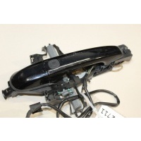 Ручка двери нaружная задняя левая Jaguar XF 2007-2015 C2P12498XXX