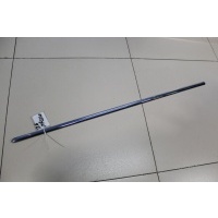 Молдинг двери правый передний Volkswagen Passat B6 2005-2010 3C0853516C2ZZ