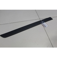 Молдинг двери правый задний Skoda Fabia 5J 2007-2015 5J08537549B9