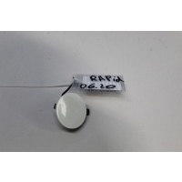 Заглушка переднего бампера буксировочного крюка Skoda Rapid 2013- 60U807241