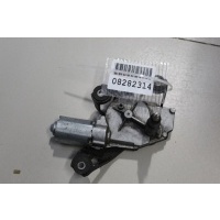 Моторчик стеклоочистителя заднего стекла Renault Megane 2 2003-2009 8200080900