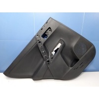 Обшивка двери задняя левая Toyota RAV 4 2013-2019 6764042610C2