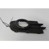 Решетка в бампер правая Volkswagen Tiguan 2007-2016 5N0853666H9B9