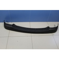 Накладка заднего бампера KIA Rio 2 2005-2011 866231G500