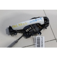 Ручка двери нaружная левая передняя Volkswagen Passat B8 2015- 510837205GGRU