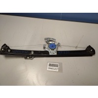 Стеклоподъемник задний правый BMW X5 E53 2000-2007 51358254914