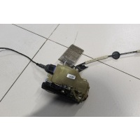 Замок двери передней левой Volkswagen Touareg 2002-2010 3D1837015C