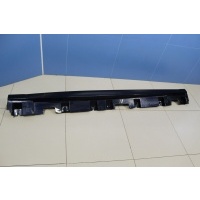 Накладка порога правая Mercedes GLE-klasse W167 2019- A16769851019999