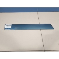 Молдинг двери правый задний Audi A2 8Z 2000-2007 8Z0853964GRU