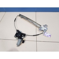 Стеклоподъемник передний правый Hyundai i10 2007-2013 824040X010
