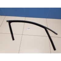 Направляющая стекла передней правой двери Skoda Superb 3T 2008-2015 3T0837432E