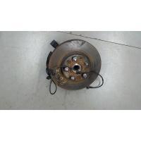 Ступица (кулак, цапфа) перед. правая Mazda CX-7 2007-2012 2011 L206-33-060