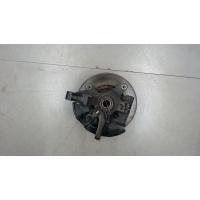 Ступица (кулак, цапфа) перед. левая Mazda CX-7 2007-2012 2011 L206-33-060