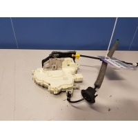 Замок двери задней левой Audi Q3 8U 2012-2018 4G0839015C