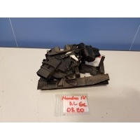Замок двери задней левой Ford Mondeo 4 2007-2015 1791422