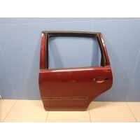 Дверь левая задняя Volkswagen Polo 2001-2009 6Q6833055H