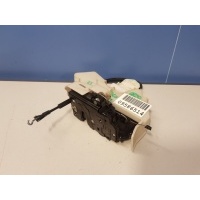 Замок двери задней левой Volkswagen Polo 2001-2009 3B4839015AG