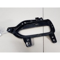 Накладка заднего бампера левая KIA Sorento Prime 2014-2020 86653C5500
