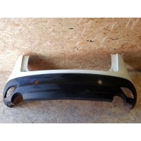 Бампер задний Mazda CX-5 2011-2017 KDY75022XDBB