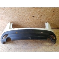 Бампер задний Mazda CX-5 2011-2017 KDY75022XDBB