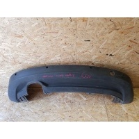 Юбка заднего бампера Volkswagen Tiguan 2007-2016 5N0807521B9B9