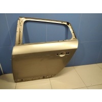 Дверь левая задняя Renault Megane 3 2009-2016 821013577R