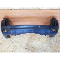 Бампер задний Mitsubishi Pajero Montero Sport KH 2008-2015 6410B193WA
