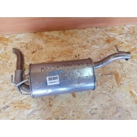 Глушитель задняя банка Mazda 3 BK 2002-2009 Z61540300D