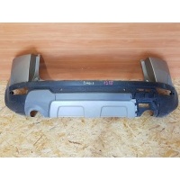 Бампер задний Land Rover Range Rover Evoque 2011-2018 LR058059