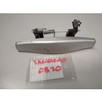 Ручка двери нaружная задняя правая Renault Sandero 2009-2014 806074839R