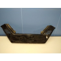 Накладка переднего бампера Nissan Qashqai J11E 2014- 62070HV00A