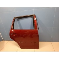 Дверь правая задняя Volkswagen Polo 2001-2009 6Q6833056H