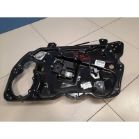 Стеклоподъемник передний правый Volkswagen Passat B7 2011-2015 3AA837462B