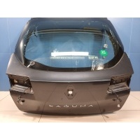 дверь багажника со стеклом Renault Laguna 3 2008-2015 901000820R