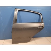 Дверь левая задняя Volkswagen Golf Plus 2005-2014 5M0833105B