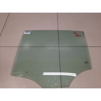 Стекло двери задней левой Volkswagen Golf Plus 2005-2014 5M0845025
