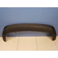 Юбка заднего бампера Ford Focus 3 2011-2019 1705755