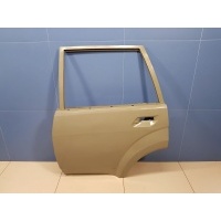 Дверь левая задняя Great Wall Hover H2 2005-2010 6201100K00