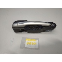 Ручка двери нaружная задняя левая Renault Megane 3 2009-2016 806B09590R