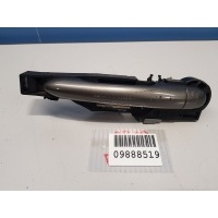Ручка двери нaружная левая передняя Renault Laguna 3 2008-2015 806070044R