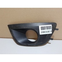 Заглушка в бампере левая LADA Granta 2011- 21912803197