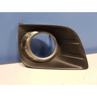 Решетка в бампер левая Toyota Land Cruiser Prado 150 2009- 5212860080