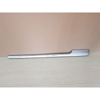 Молдинг двери правый передний Land Rover Range Rover 2012- LR038848