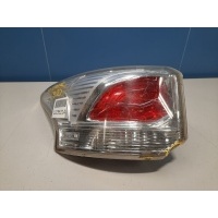 Фонарь на крыло левый Mitsubishi Outlander GF 2012- 8330A787