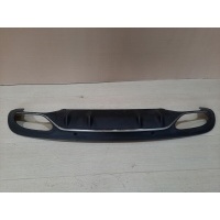 Юбка заднего бампера Mercedes C-klasse W205 2014- A2058855703