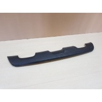 Накладка заднего бампера Renault Sandero 2014- 850700447R