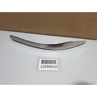 Молдинг переднего бампера левый Nissan Murano Z52 2015- 620755BF2A