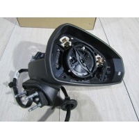 Зеркало правое Audi A3 8V 2012-2020 8V5857410S9B9