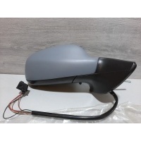 Зеркало правое Peugeot 407 2004-2010 8149VC