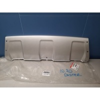 Накладка переднего бампера центральная Renault Duster 2010- 620728255R